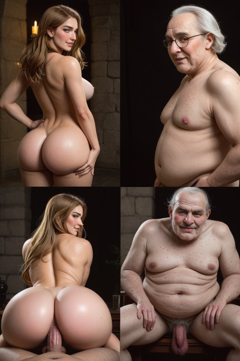 Full Body, Seductive Body, 25+ AI Porn