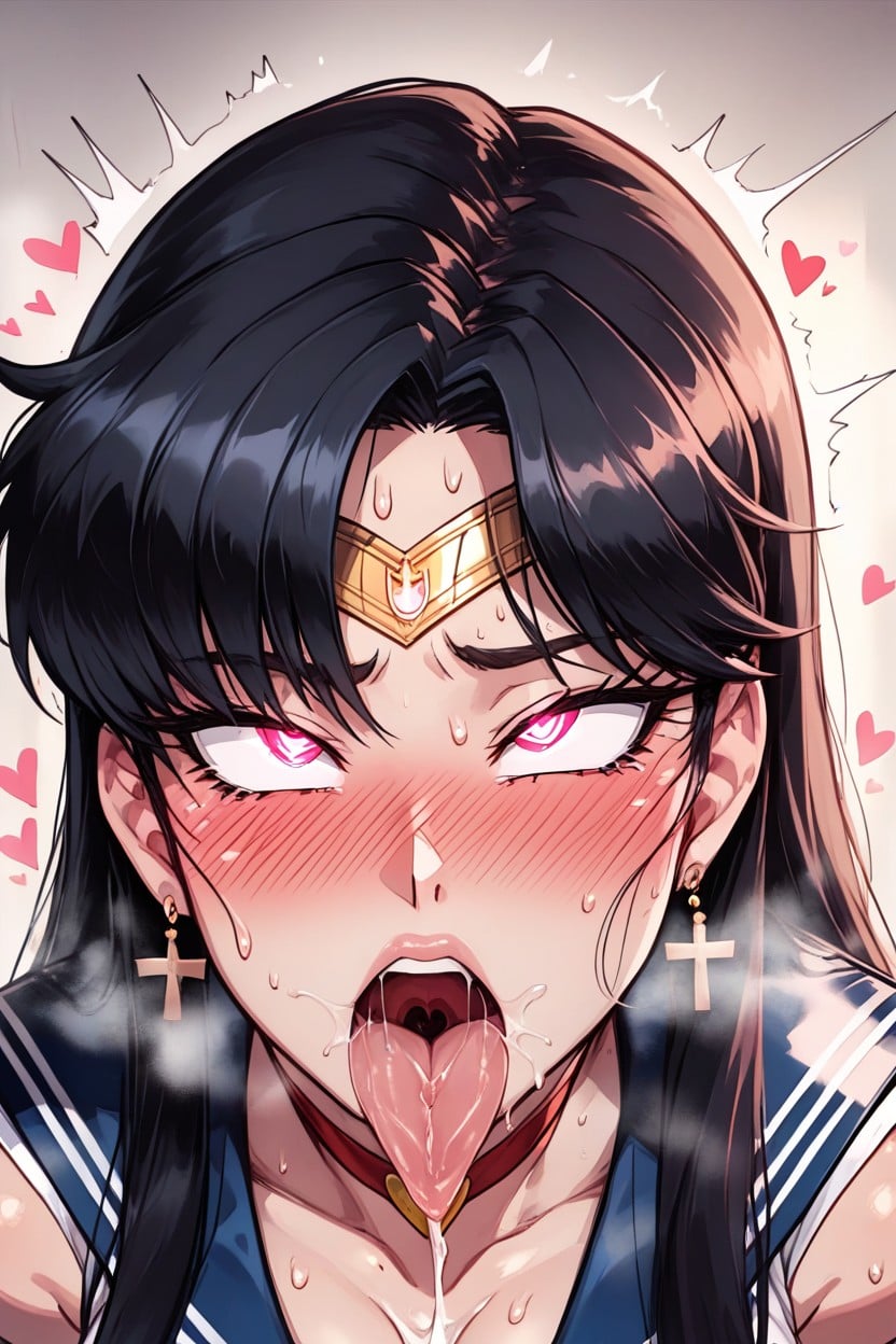 Pov, To Open One's Mouth Wide, 25+ Hentai AI Porn
