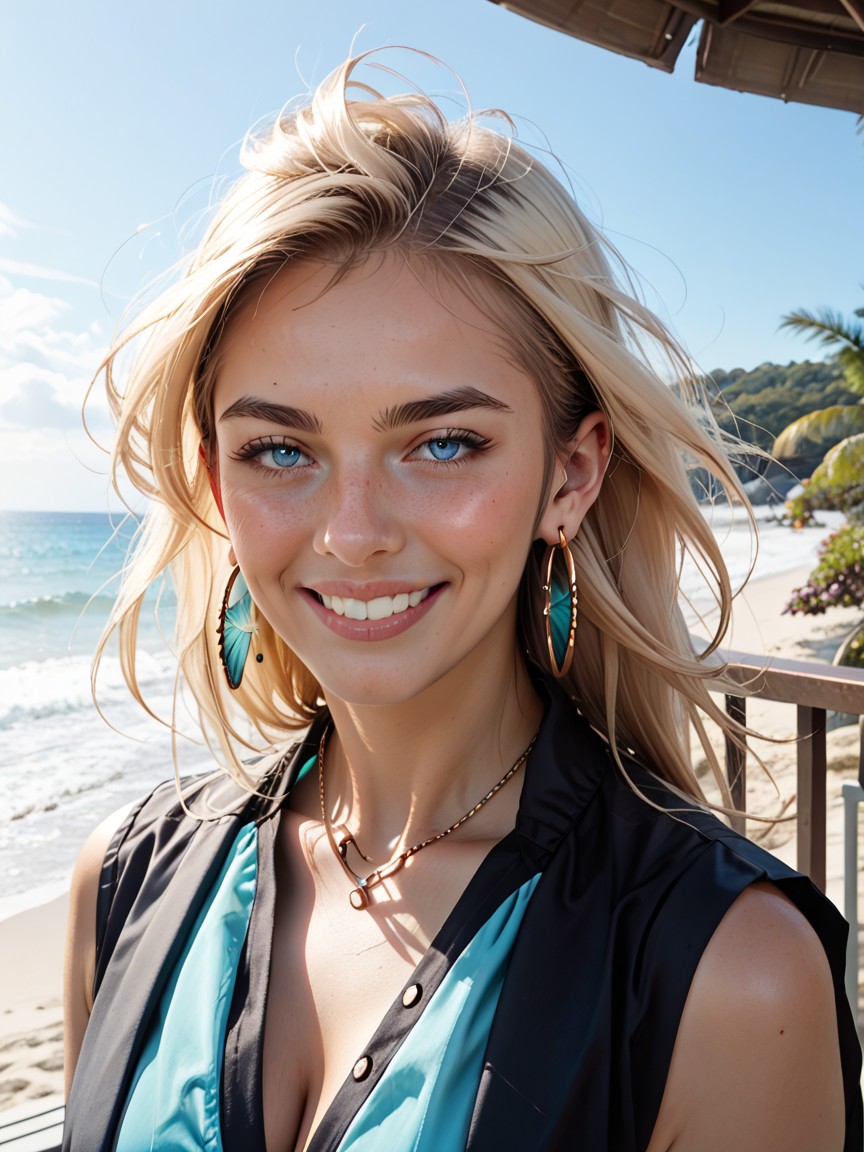 Deep Dimple, 18+, Ultra High Details AI Porn