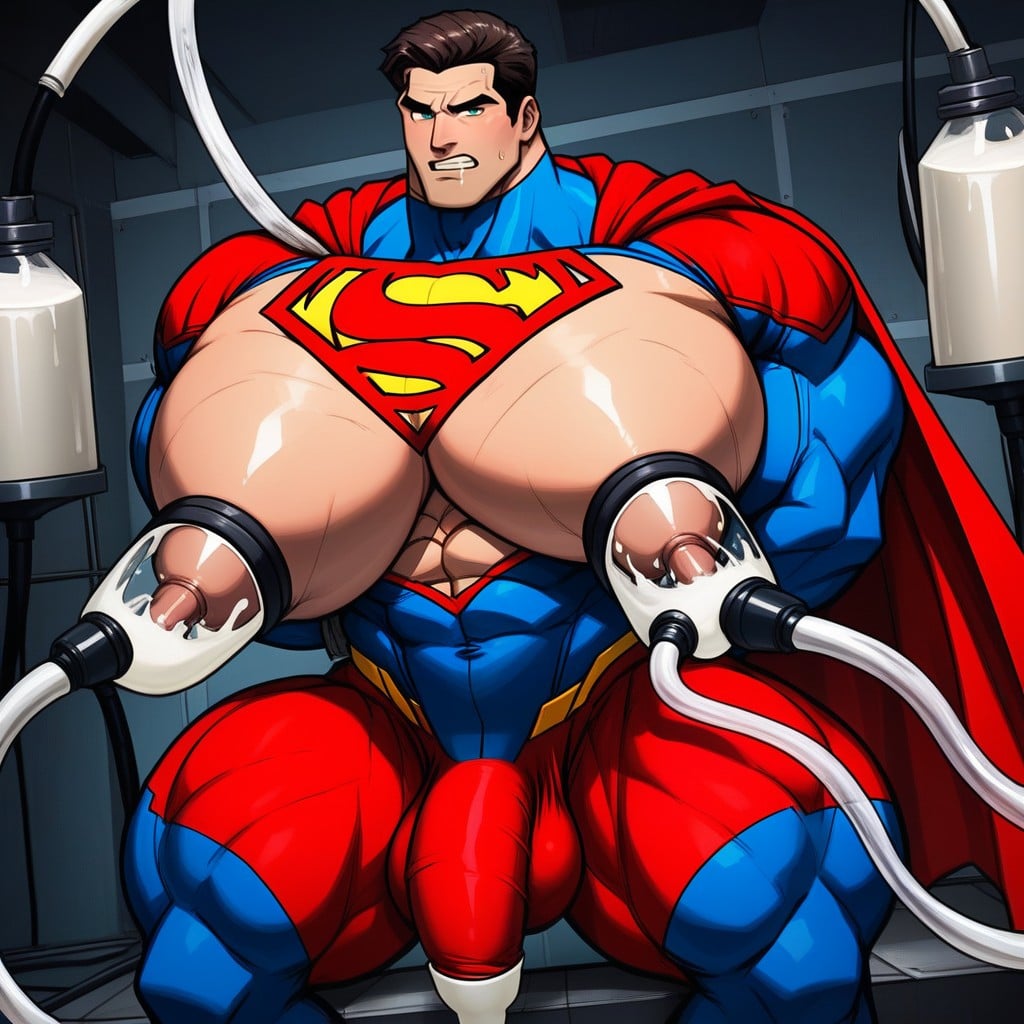 Gay Pornhyper Breasts, Sucking Nipples, Hyper Round Ass Porno IA Gay