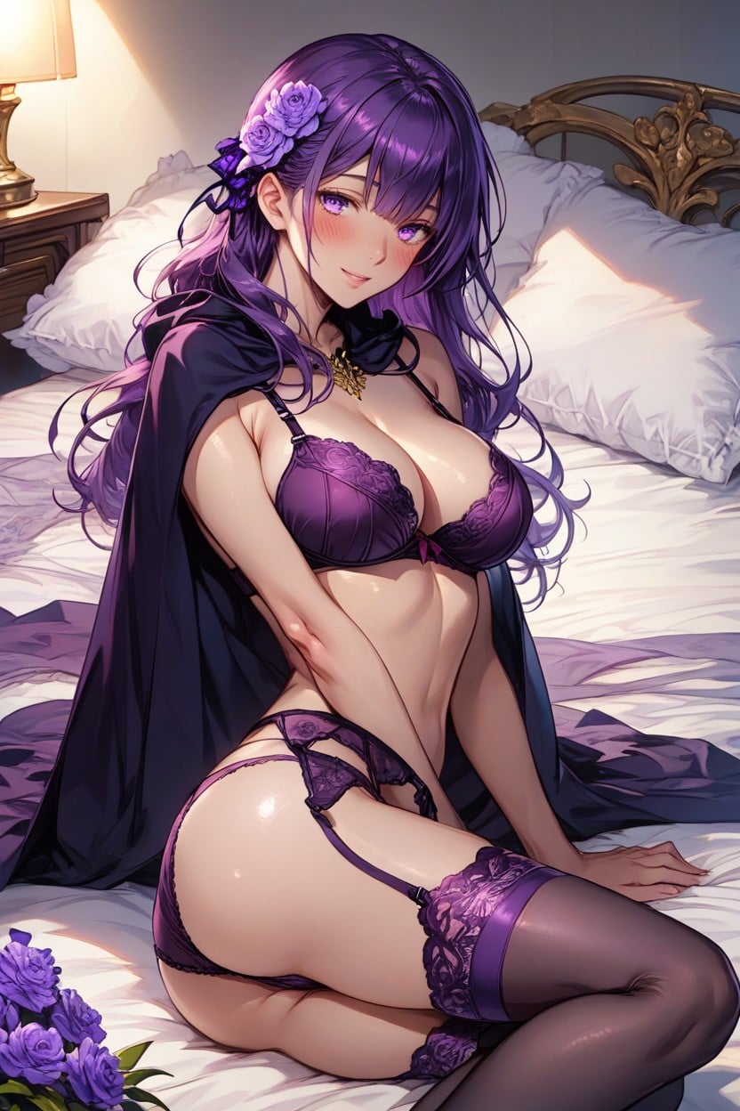 Panty Decoration, Perfect Face, Happy Hentai AI Porn
