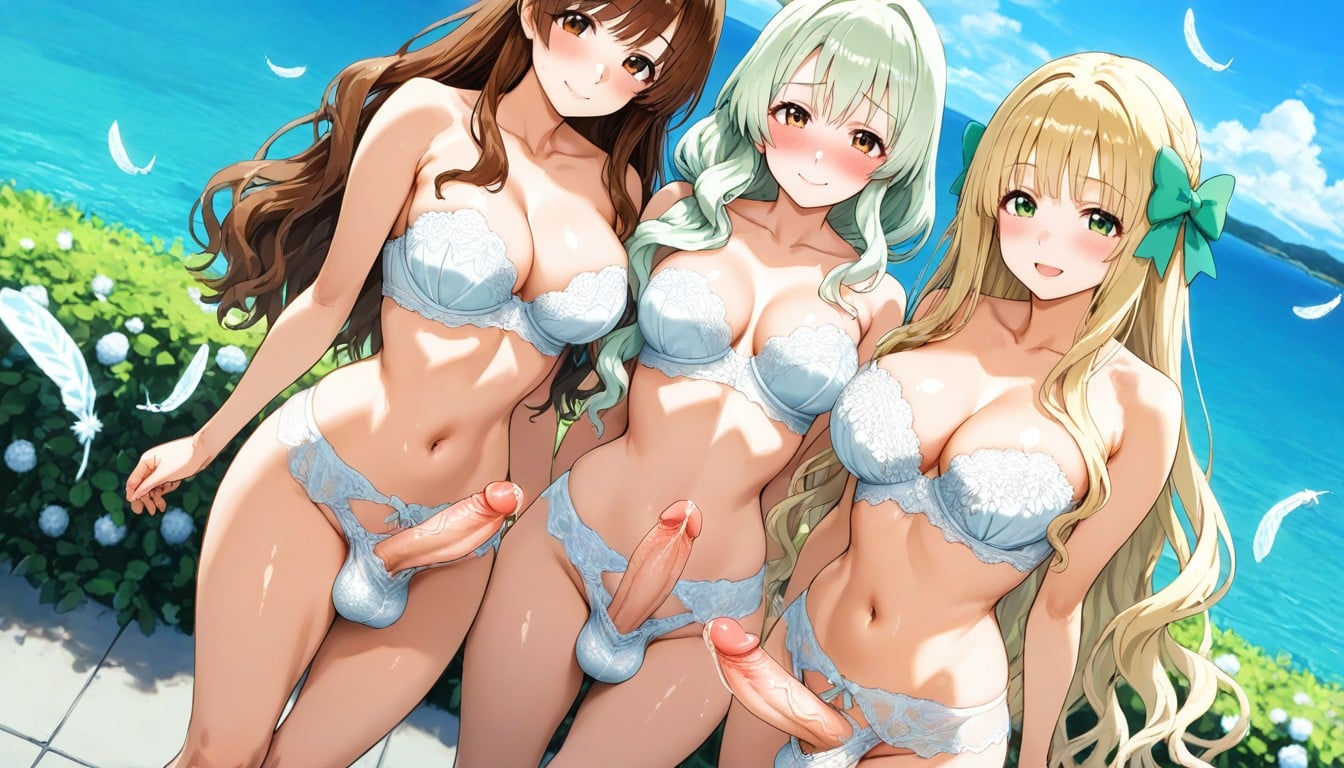 Detailed, Moist Eyes, Ángel Hentai IA