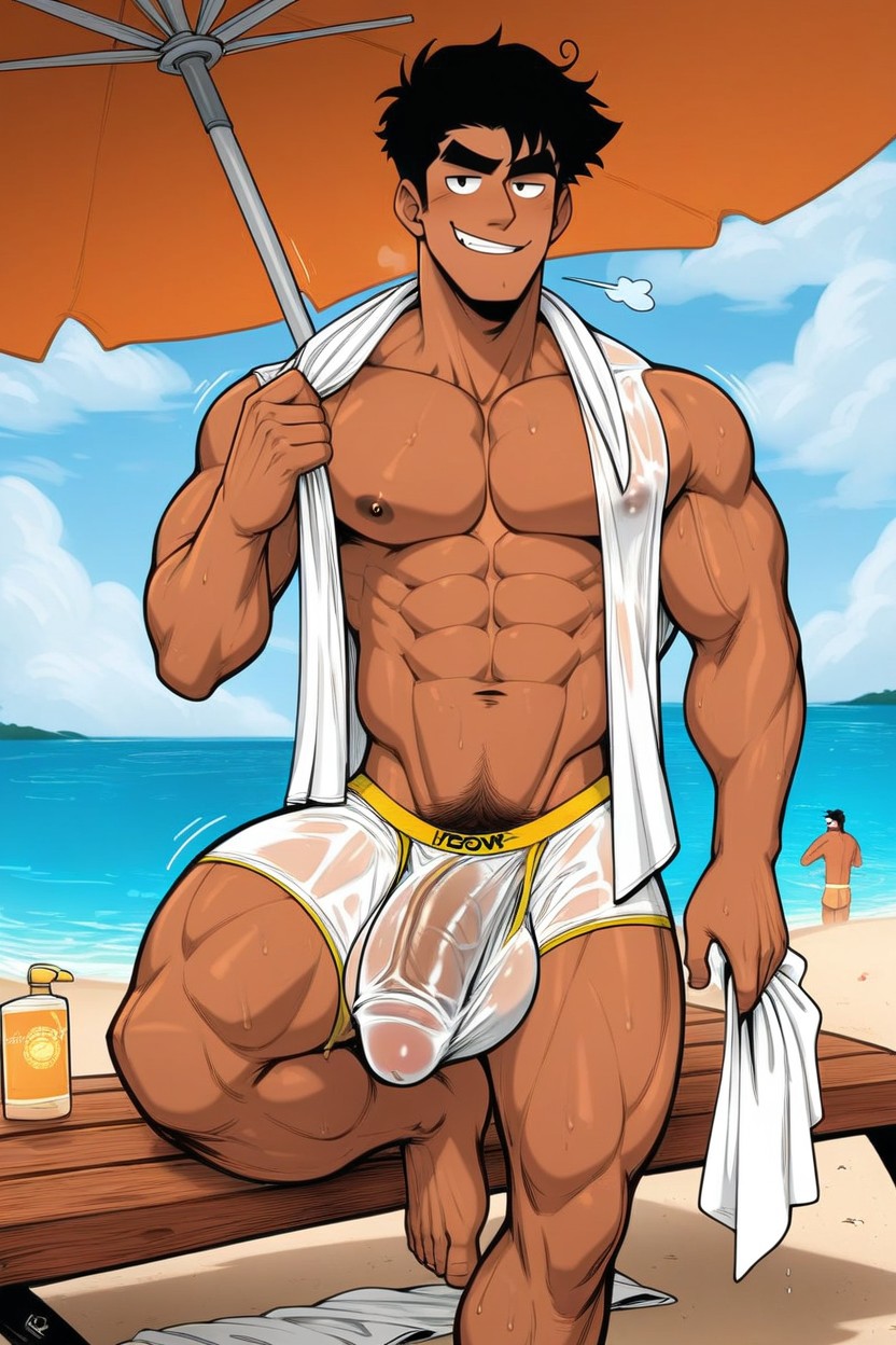 Smug, Asian, High Definition Porno IA Gay
