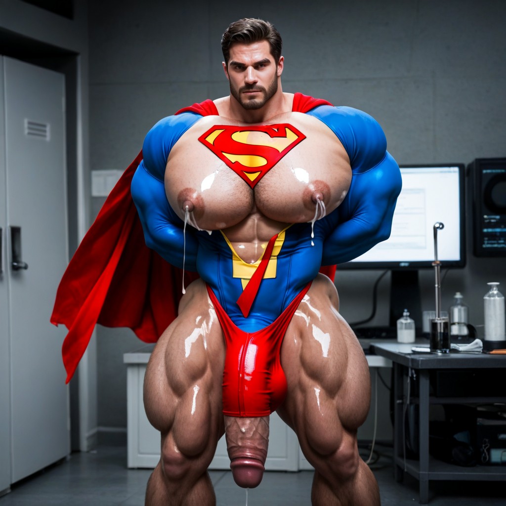 25+, Veiny Penis, Athletic Man Porno gay IA