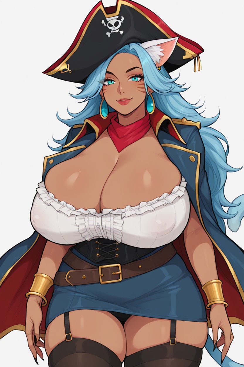 Rings, Bracelets, Dark Skin Hentai AI Porn