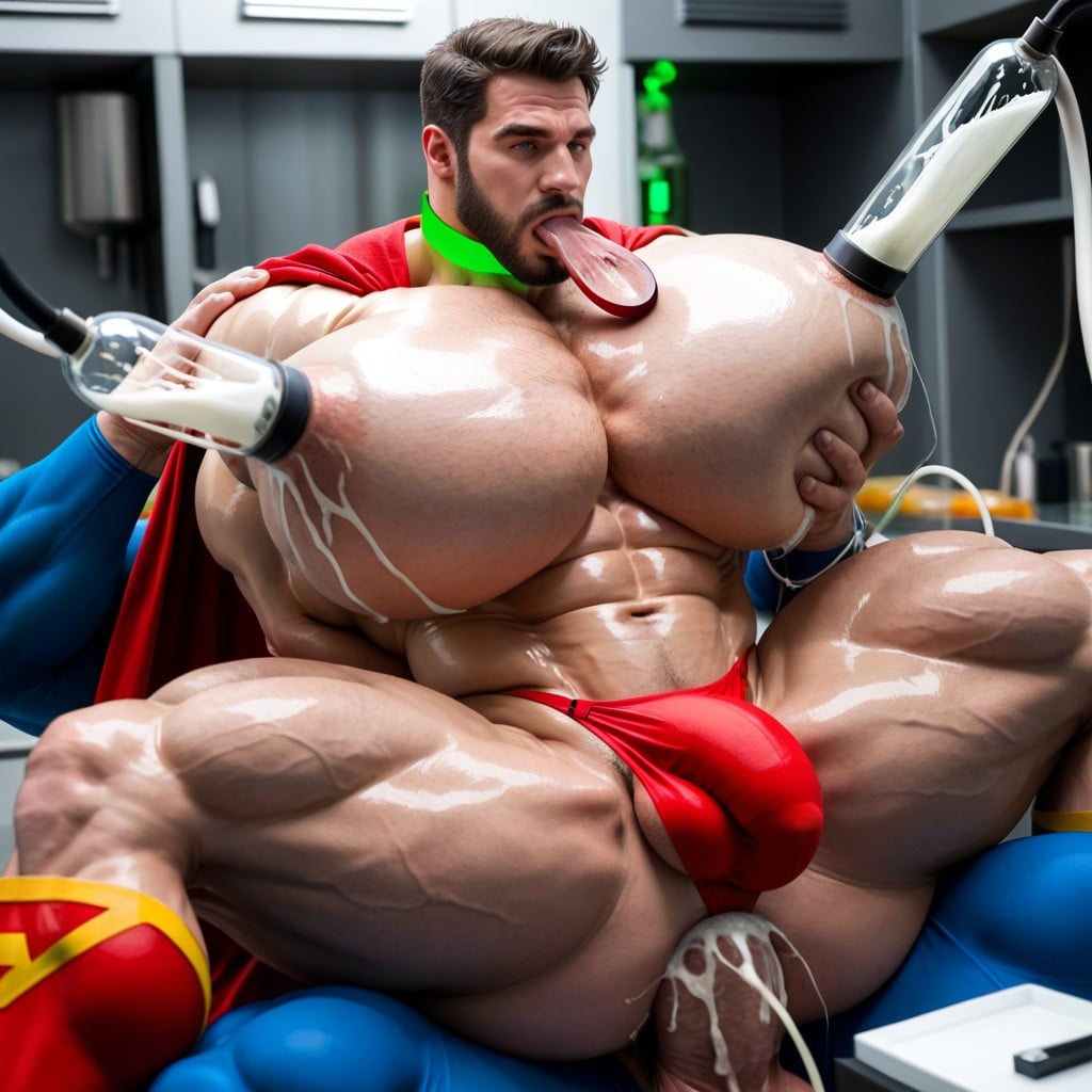 Rough Grope, Pulling Nipple, Cosplay Porno gay IA
