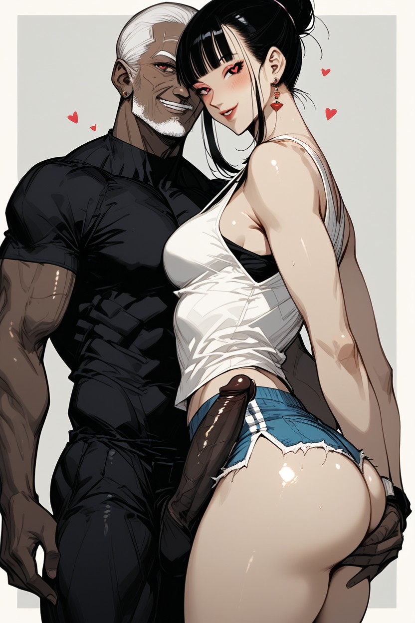 25+, Skinny, Ultra Detailed Hentai AI Porn