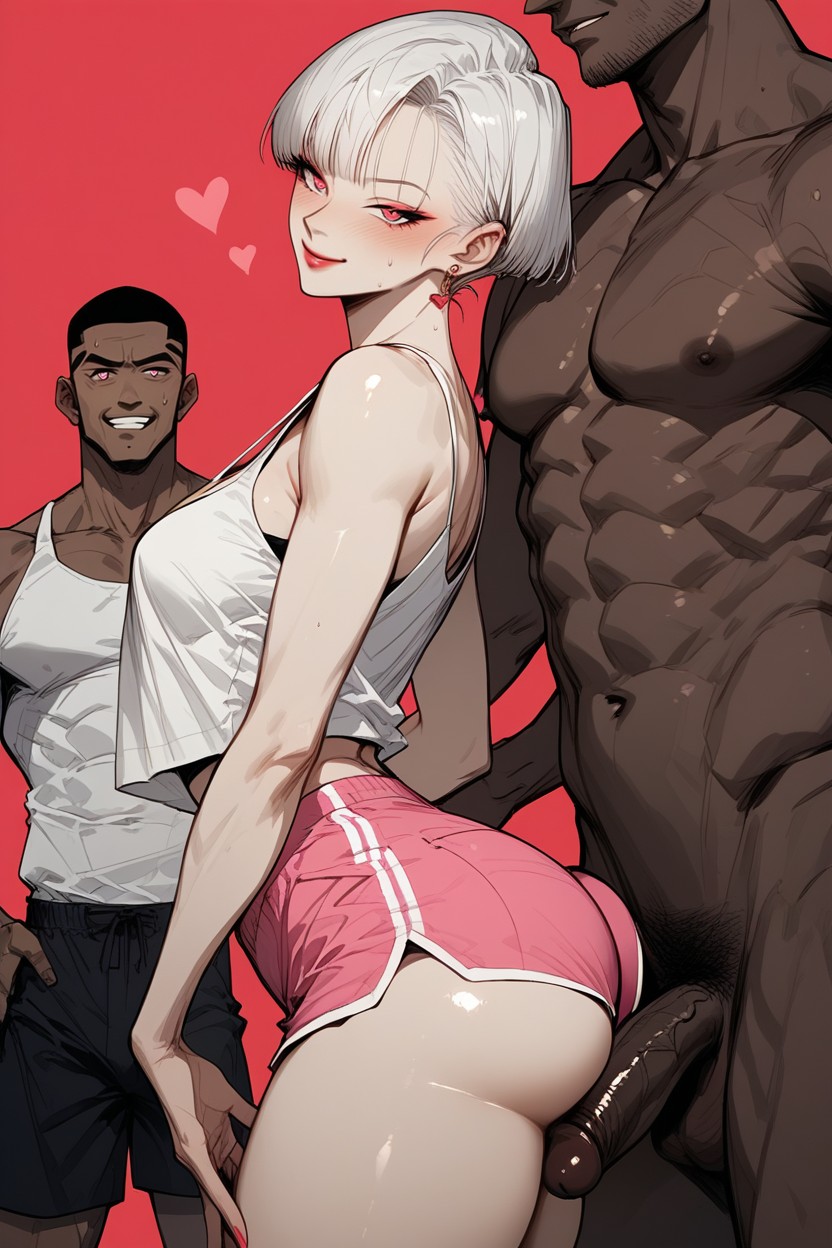 Bbl, Full Color, Veiny Penis Hentai AI Porn