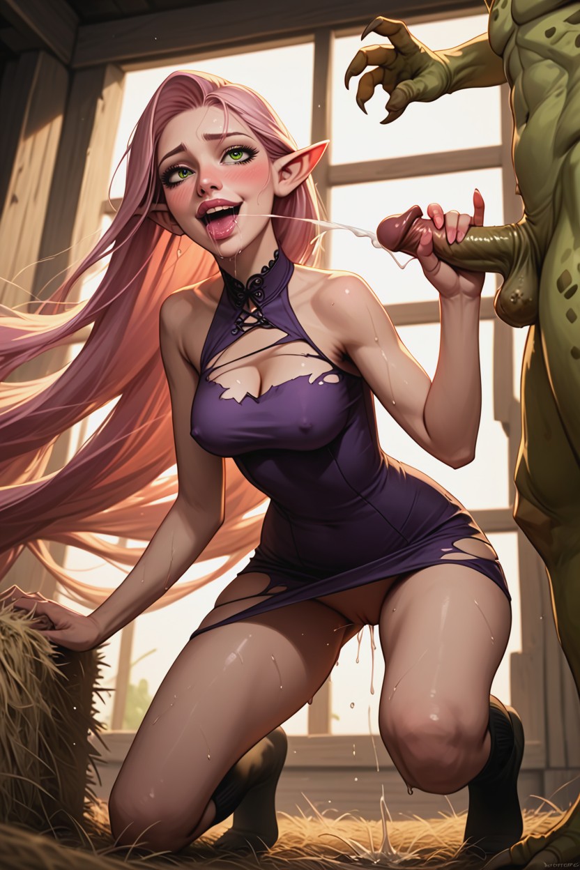 Bounce Lines, 18+, Smile Hentai IA