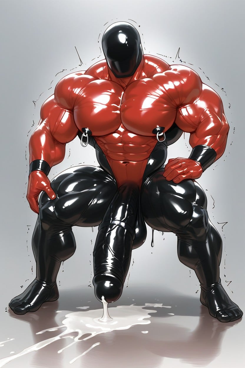 Subtle Shimmer, Slippery Hips, Scentless Flesh Porno IA Gay
