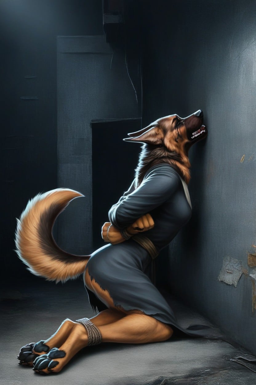 Dog Hands, 25+, Cry Porno IA Furry