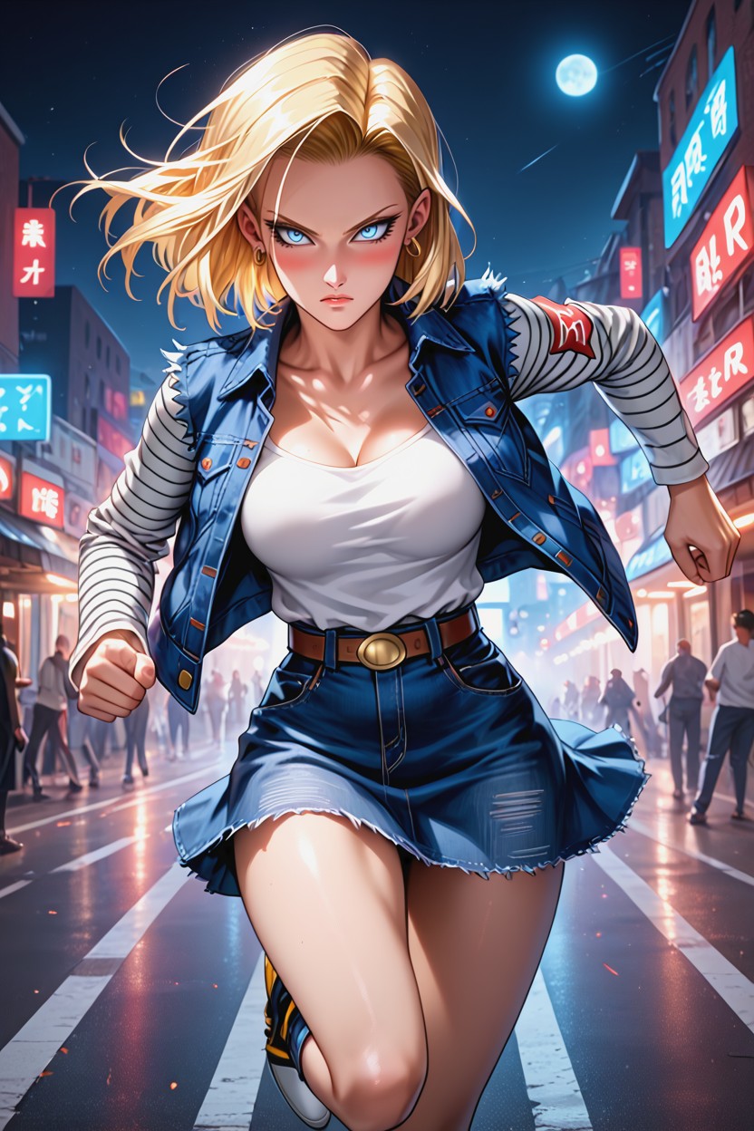 Detailed Eyes, Respect Original Colors, Running Hentai AI Porn