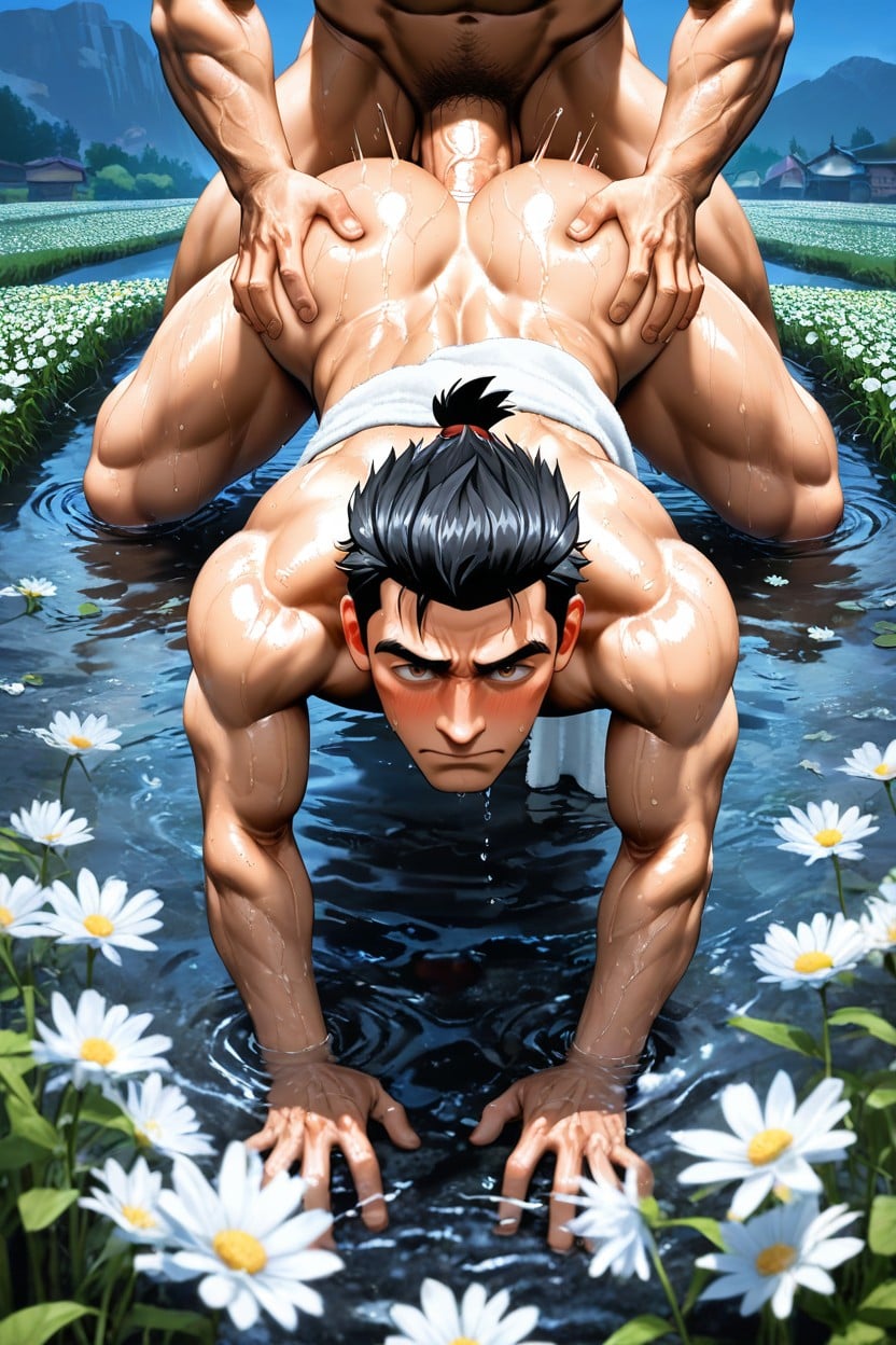 Ultra High Res, Toxic Waste, Fit Porno IA Gay