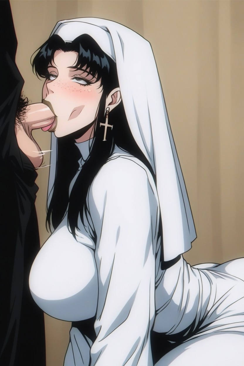 Pubic Hair, Bending Over, Close Up Hentai AI Porn
