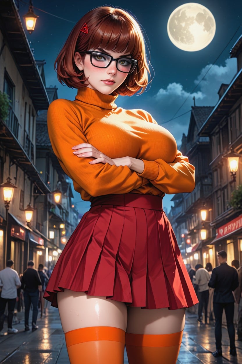 Angry, Detailed Face, Detailed Body Hentai AI Porn