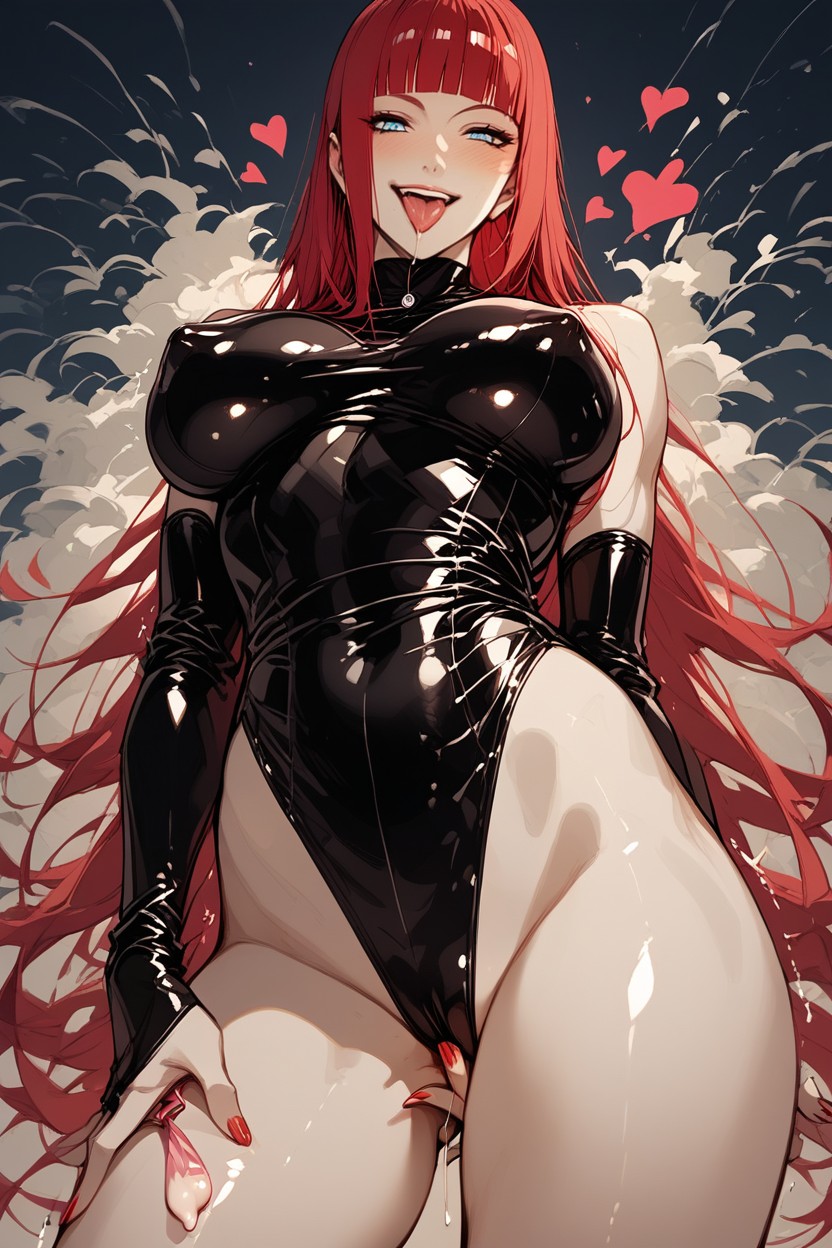Perfect Figure Body, Rounded Breasts, Ultra Hd Hentai AI Porn