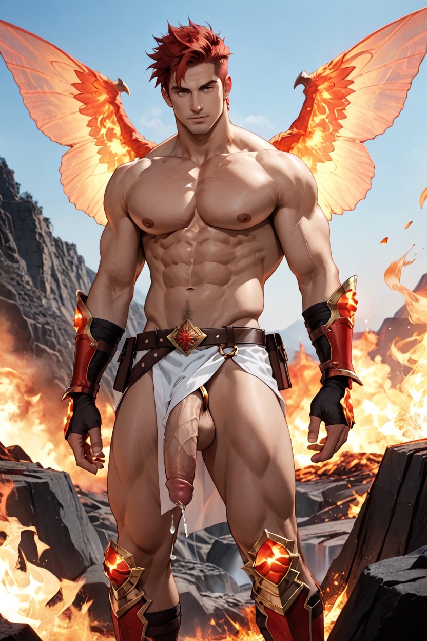 Winx Club Art Style, Winx, Outdoors AI Gay Porn