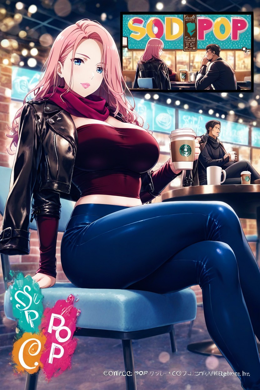 18+, Small Ass, Sit Hentai AI Porn