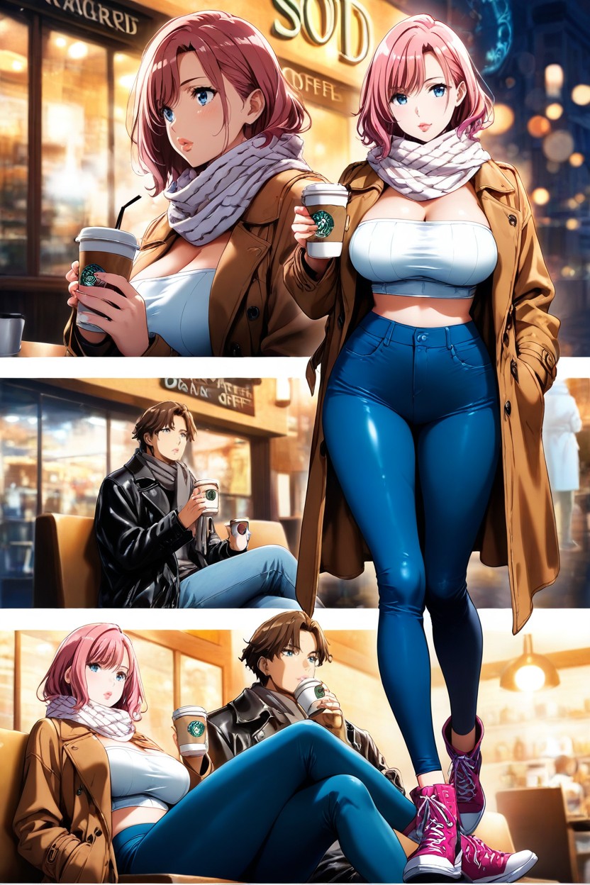 18+, Backgrounds, Multiple Panels Hentai AI Porn