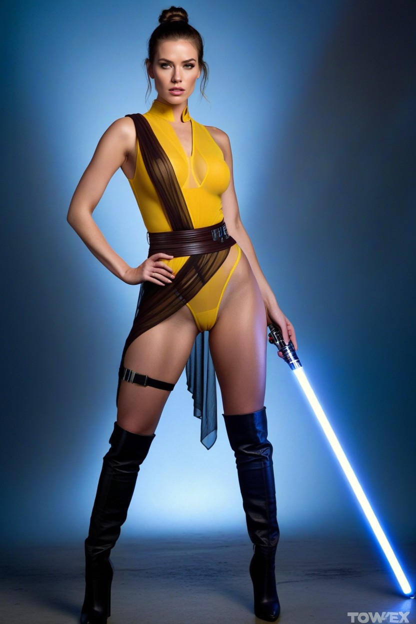 Fit, Full Body, Cosplay AI Porn
