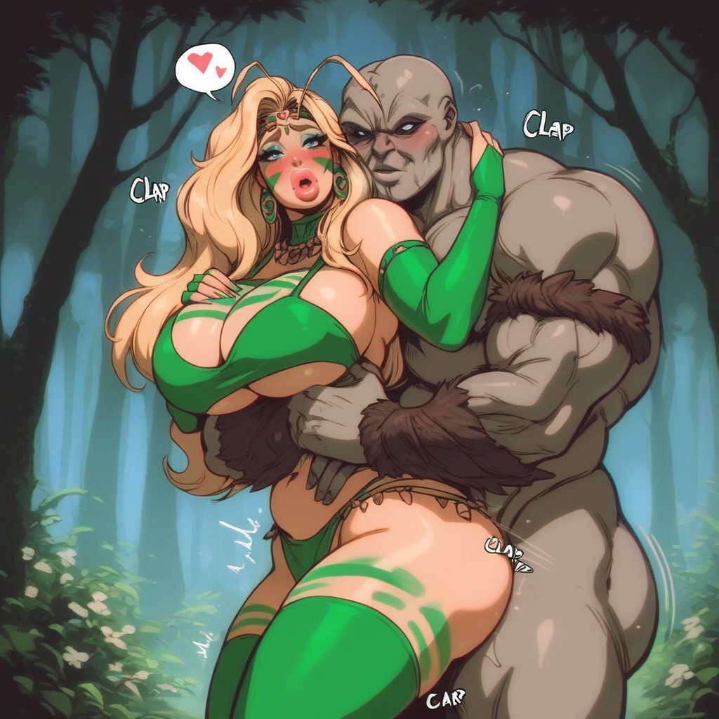Sound Effects, Love Hearts, 18+ AI Porn