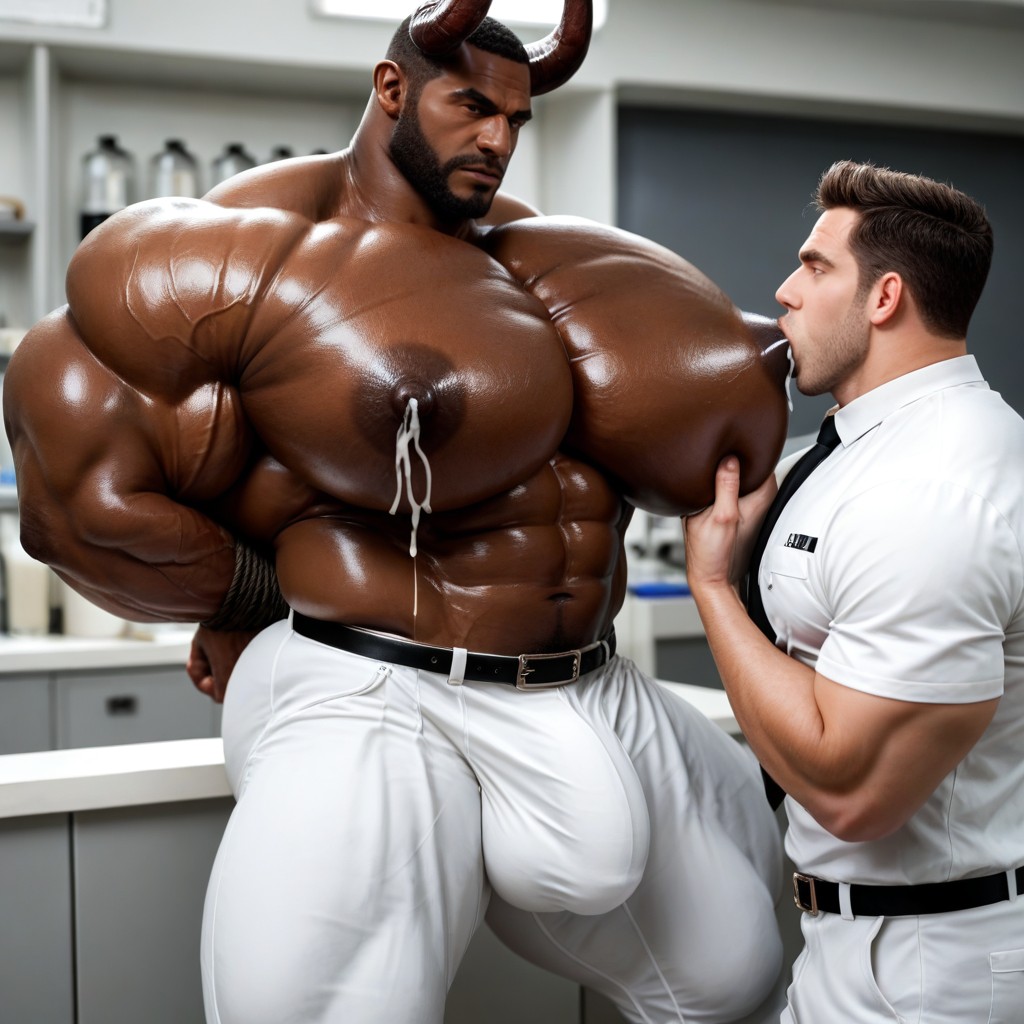 Floating Hands, Hands Tied Behind Back, Night AI Gay Porn