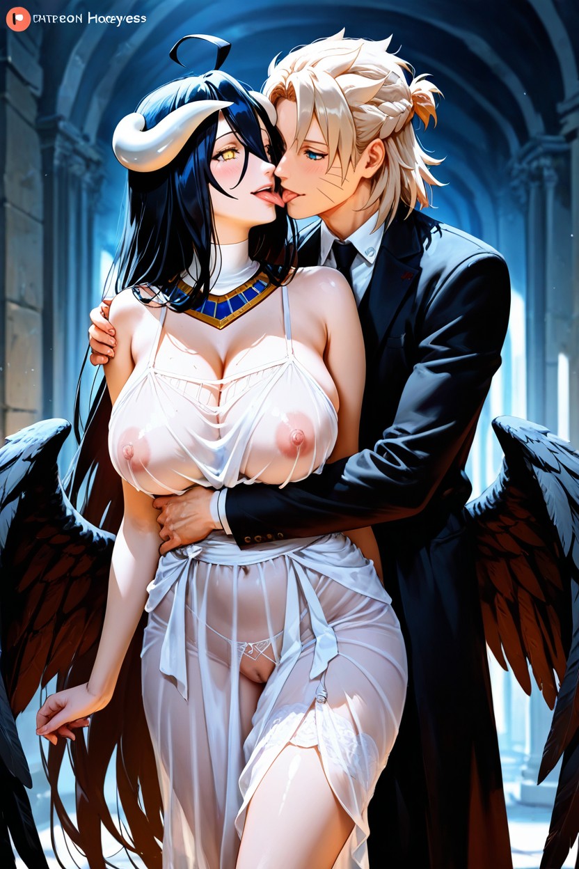 Smile, Tall, Nice Butt Hentai AI Porn