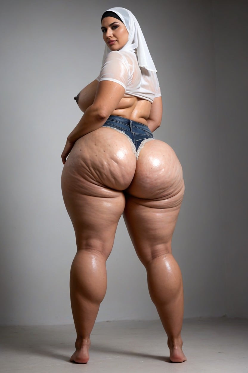 Pechos Masivos, Same Woman, Hijab Ssbbw On Ground Porno BBW IA