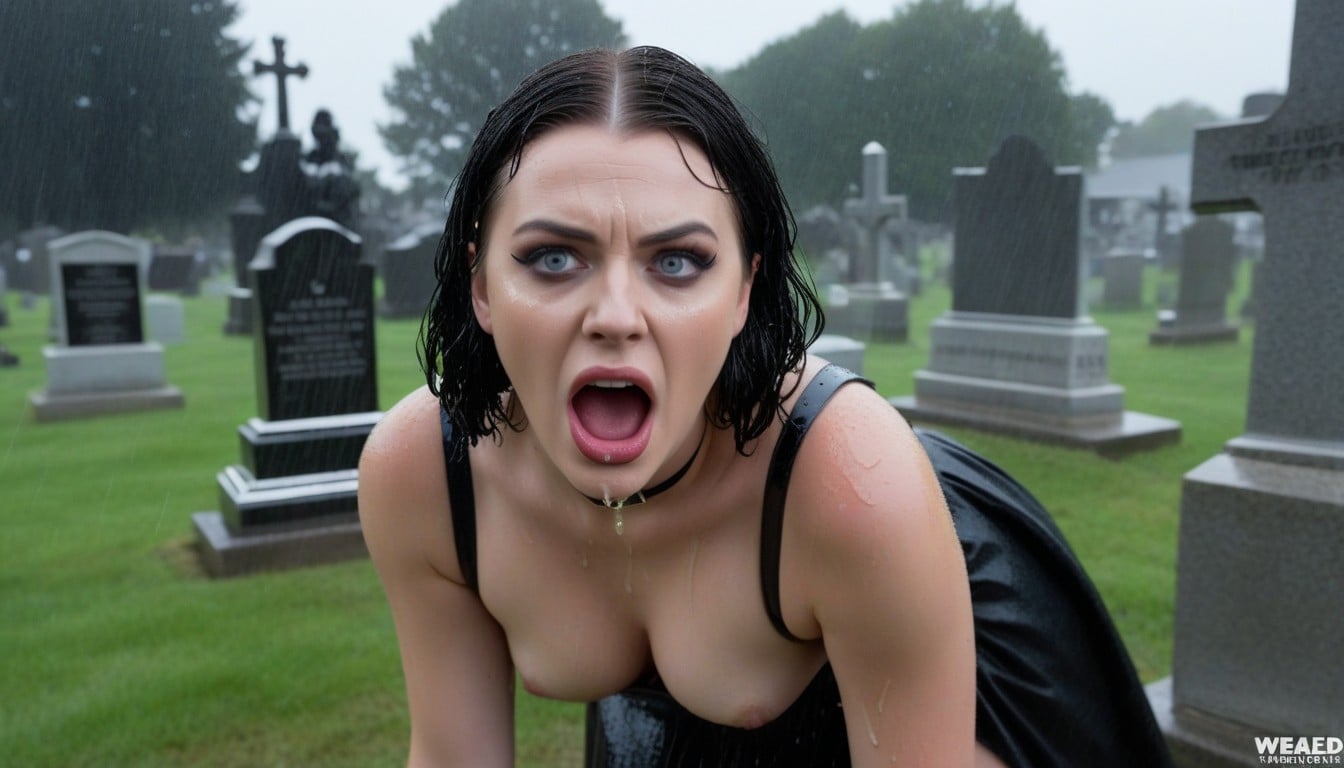 Immersive, Small Breasts, 25+ AI Porn