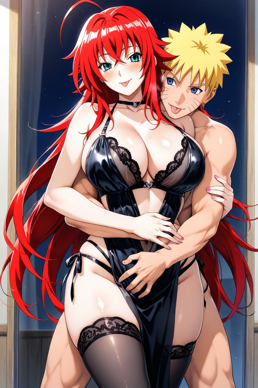 Horny, Outfit, Smile Hentai AI Porn
