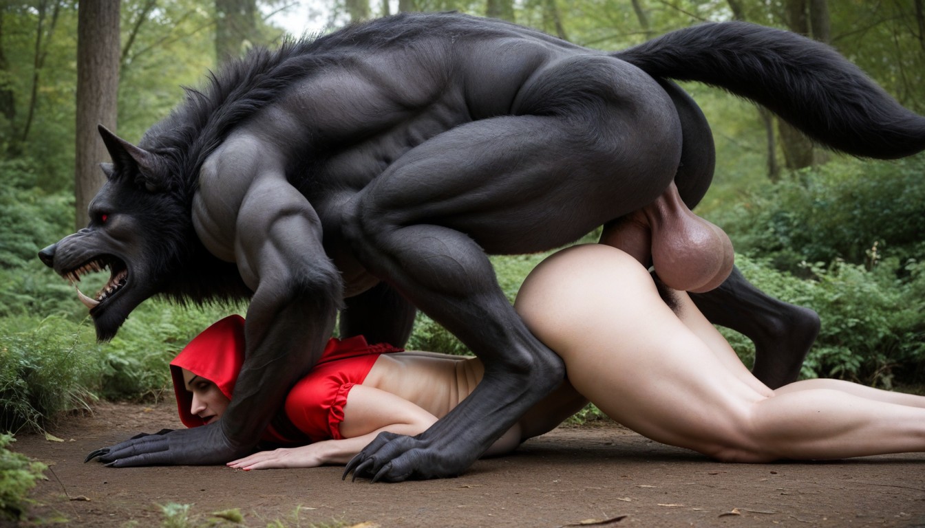 Cry In, On All Fours, Extremely Large Ass AI Porn