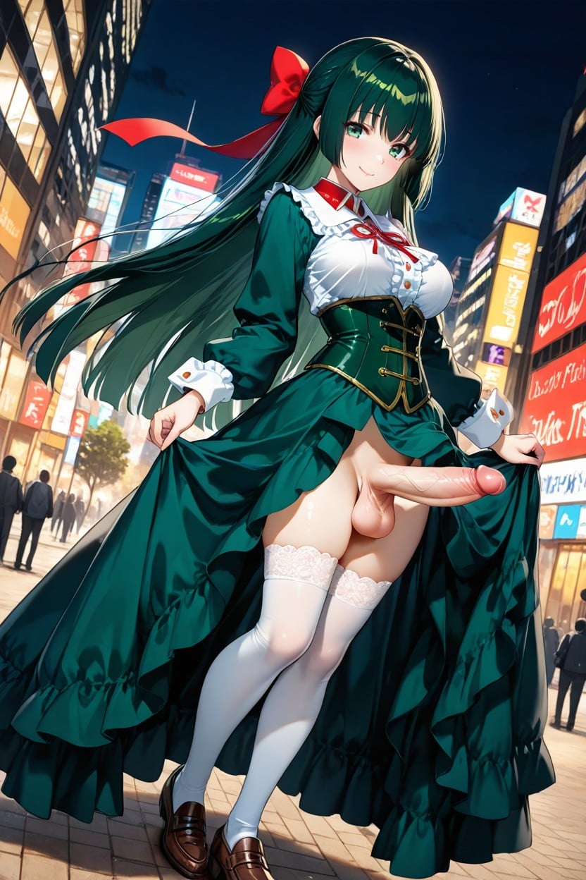 Detailed, Detailed, Detailed Hentai AI Porn