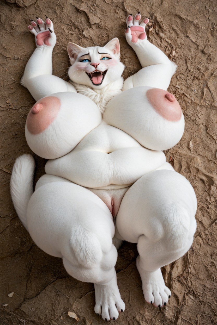 Ahegao, 18+, Anthro AI Porn