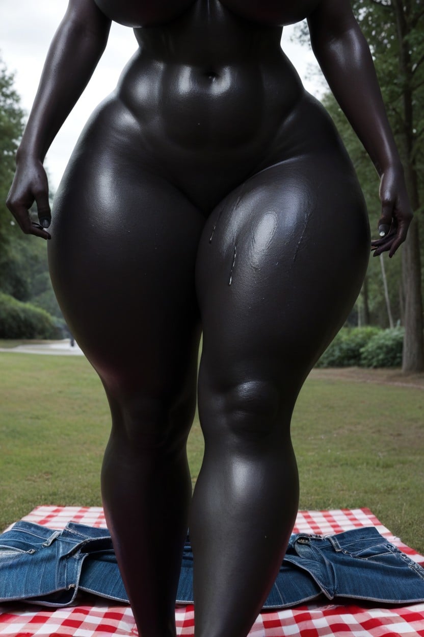18+, Breast Expansion, Midnight Black AI Porn