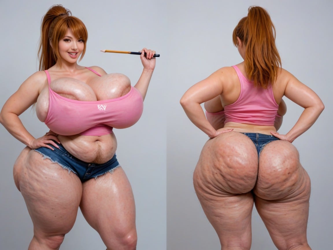 Low Light, Bimbo, Tristana Body AI Porn