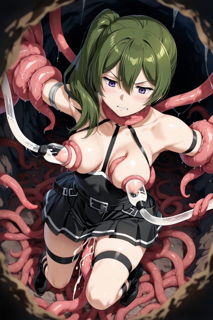Nsfw, 25+, Disgusted Hentai IA