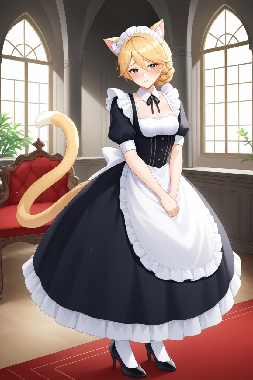 Adrian Agreste Cosplay, Gigantic Wide Hoopskirtskirt, Littel AI Porn