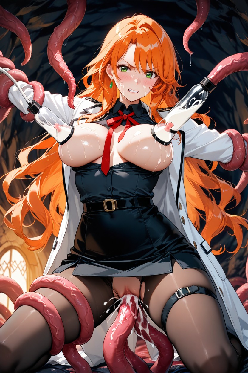 Anime Body, Soft Lighting, Anime Lighting Hentai AI Porn