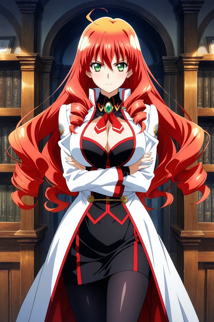 Soft Waves And Curved Ends, Open At The Front, Vibrant Yet Natural Colors Hentai AI Porn