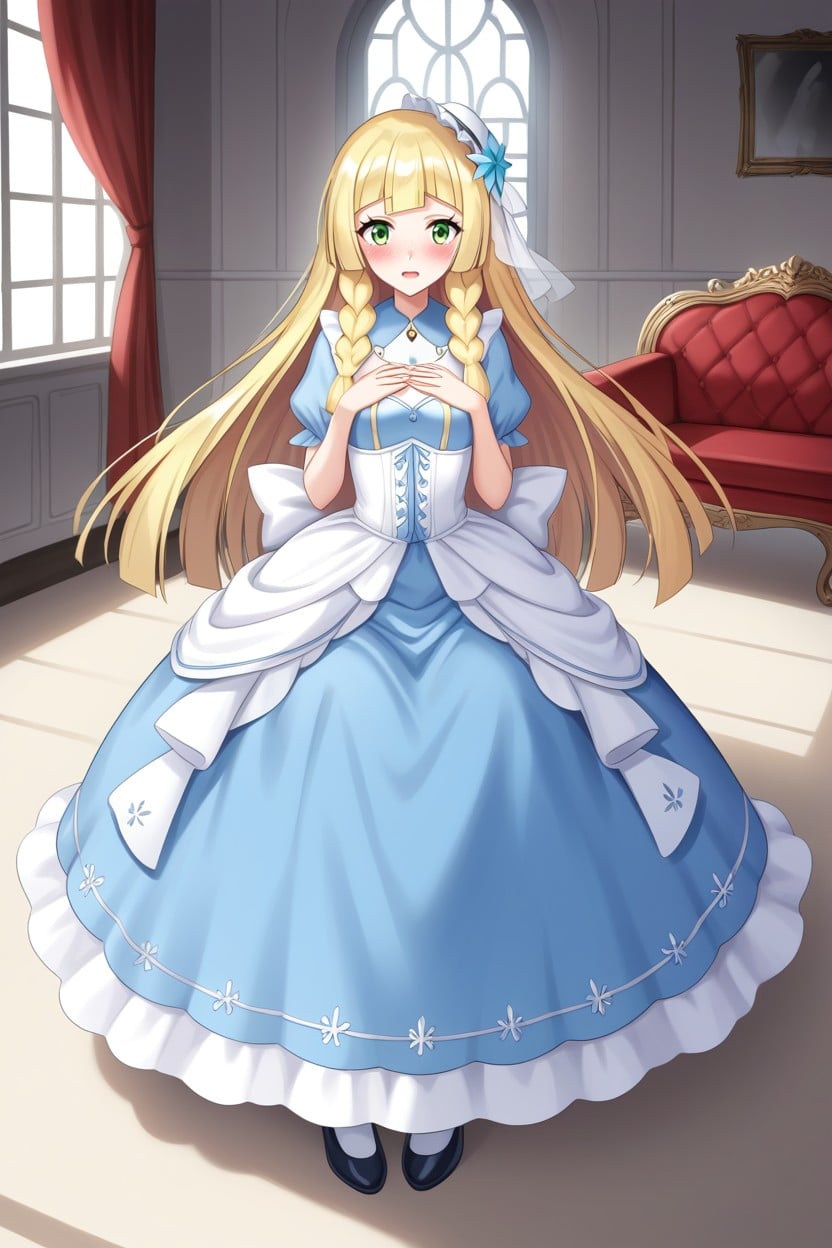 Fatasy Mansion, 25+, Perfect Face AI Porn