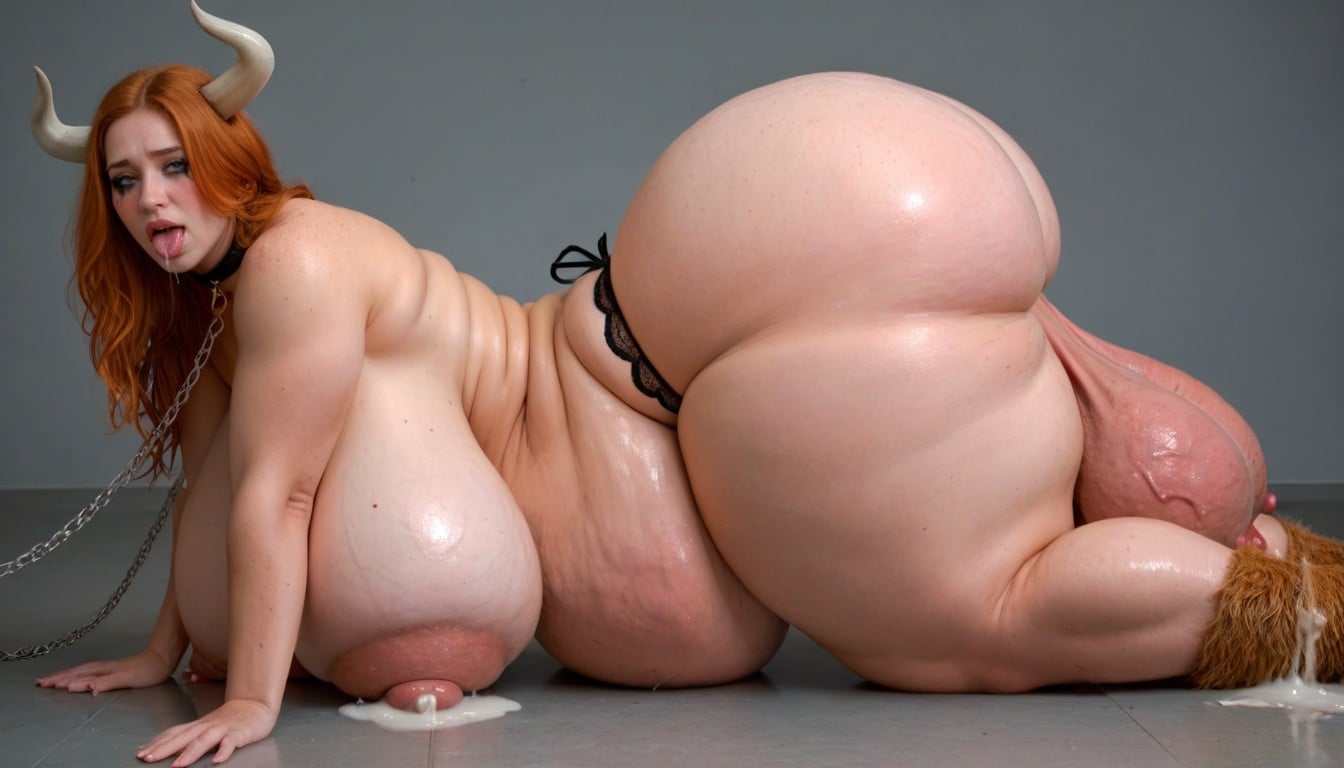 Hdr, Gigantic Balls, Small Shemale AI Porn