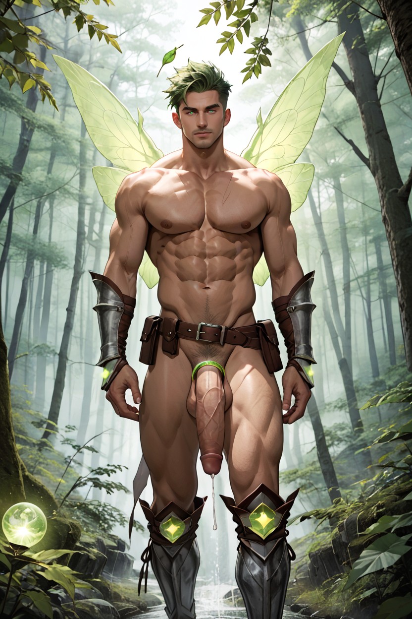 Leaf Greaves, Winx, Motion Lines AI Gay Porn