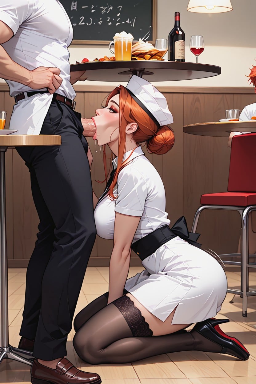 Sound Effects, Big Rounded Ass, Motion Lines AI Porn
