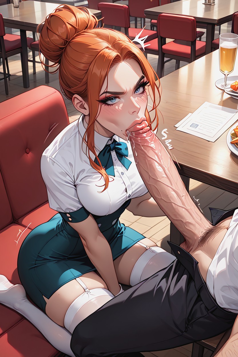 Perfect Body, Blowjob, Nsfw AI Porn