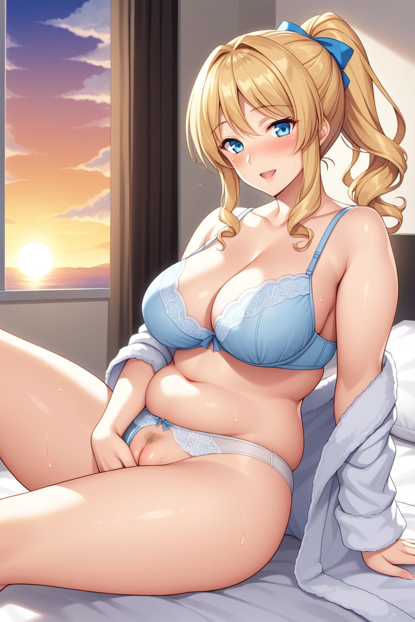 Dutch, Anime Eyes, 20+ Hentai AI Porn
