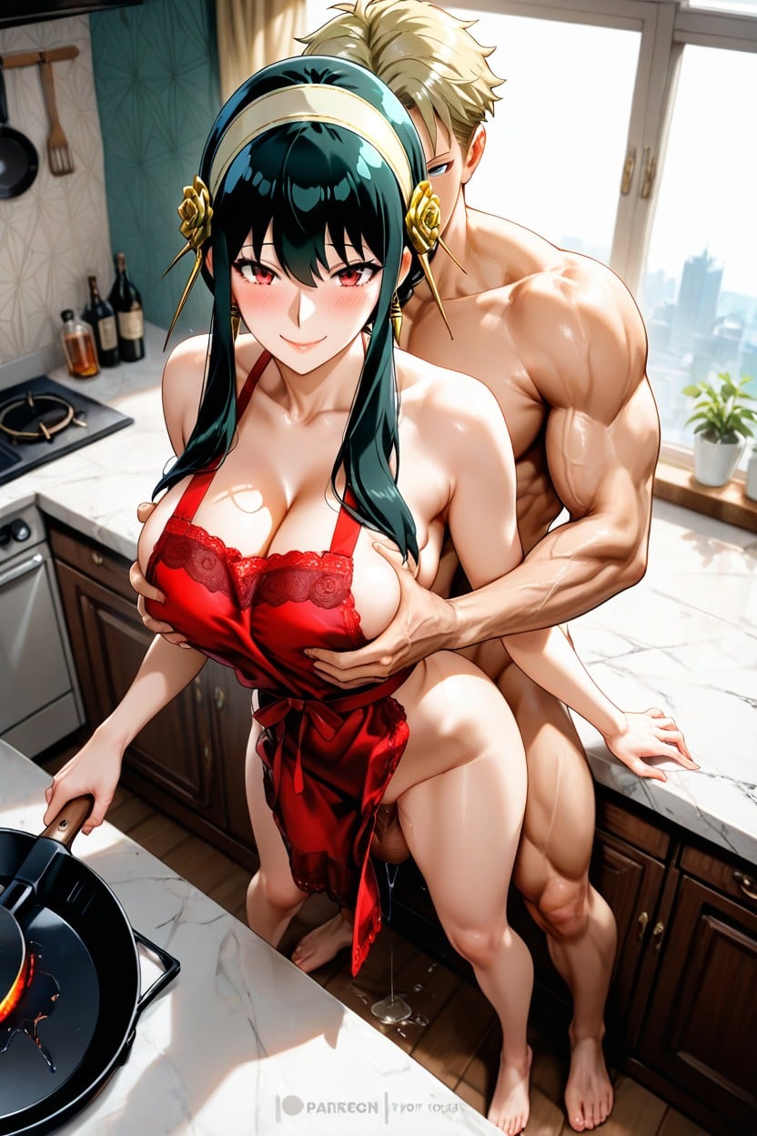 Pretty Face, Accurate Hands, Nude Hentai AI Porn