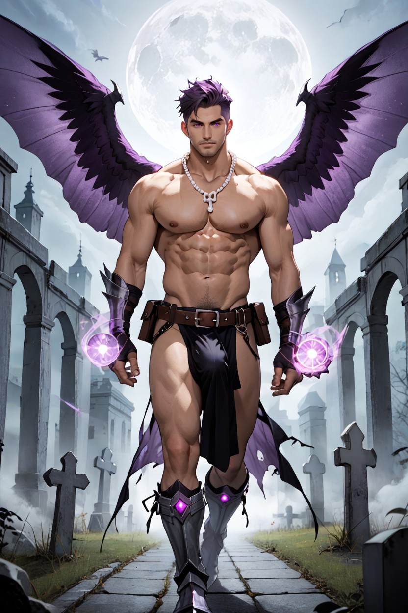 Meaty Flaccid Bulge, Winx Club Style, 25+ AI Gay Porn