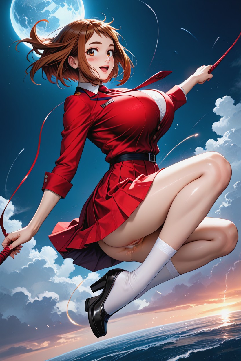 Excited, Fat, Perfect Anatomy Hentai AI Porn