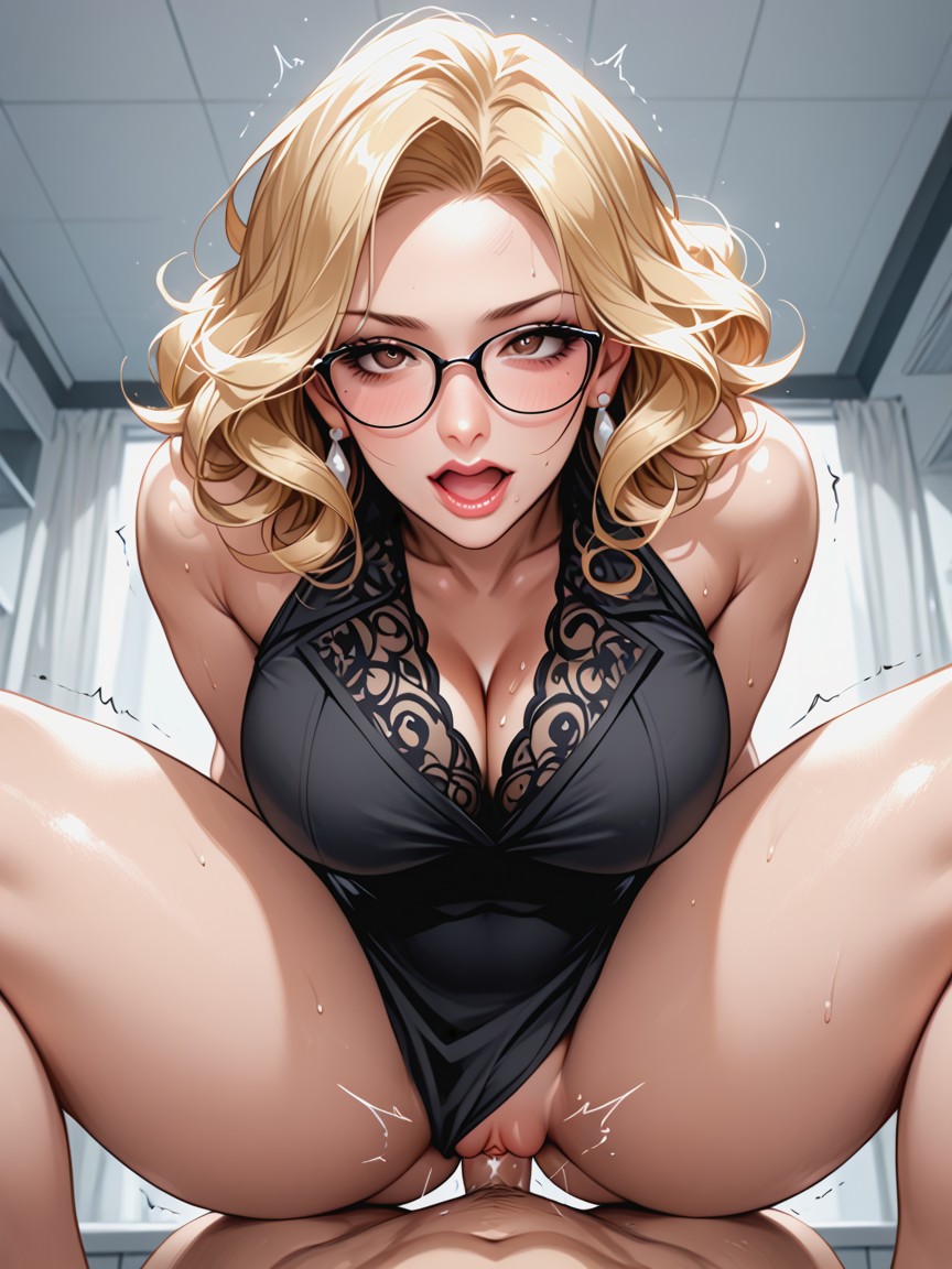 Motion Lines, 30+, Big Ass Hentai AI Porn