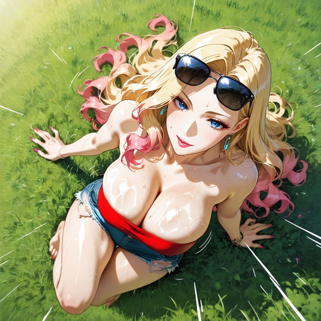 Ultra Hd, Motion Lines, Cameltoe Hentai AI Porn